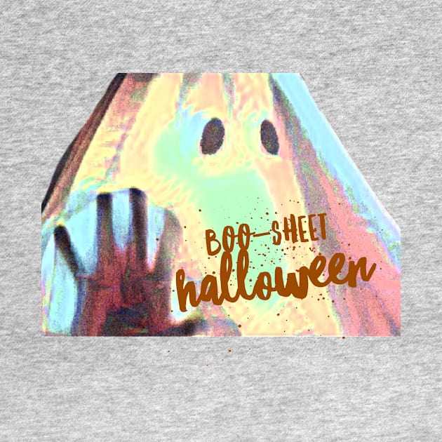 Boo-sheet Halloween by PersianFMts